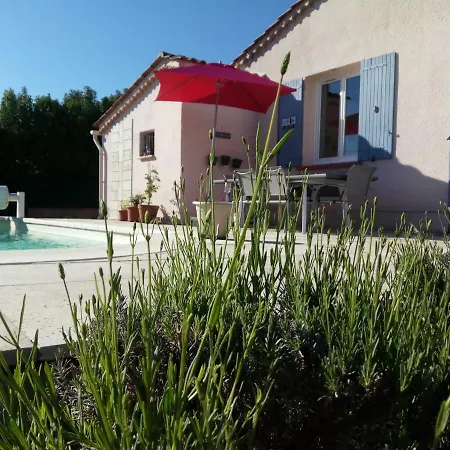 Les Brins De Lavande Casa vacanze *